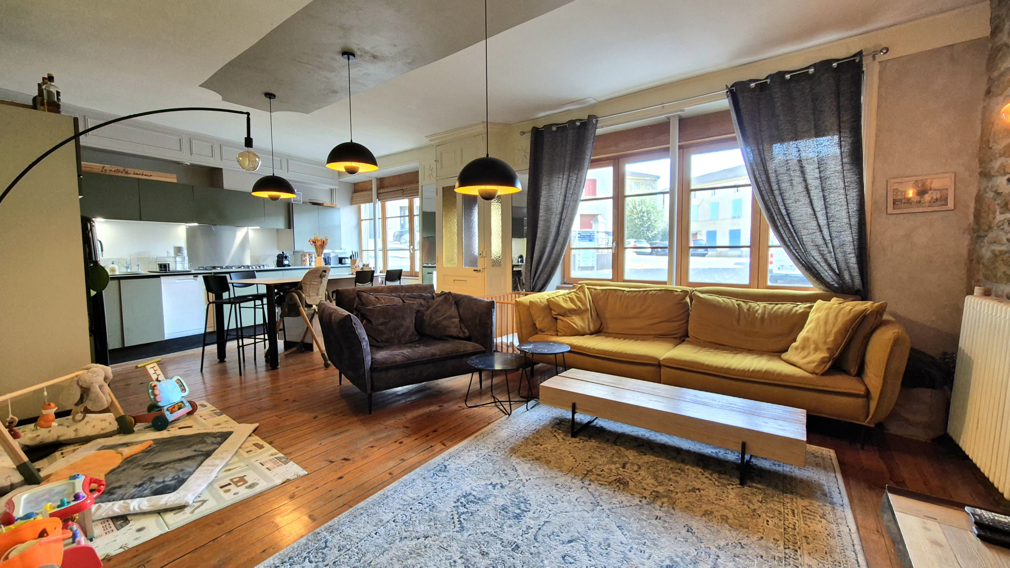 Agence immobilière de Immotep