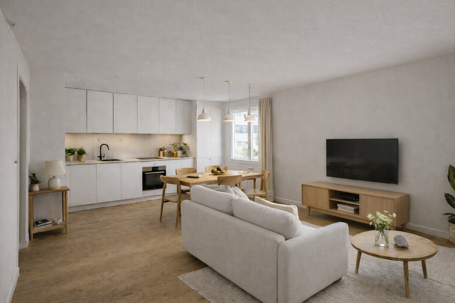 Agence immobilière de Immotep